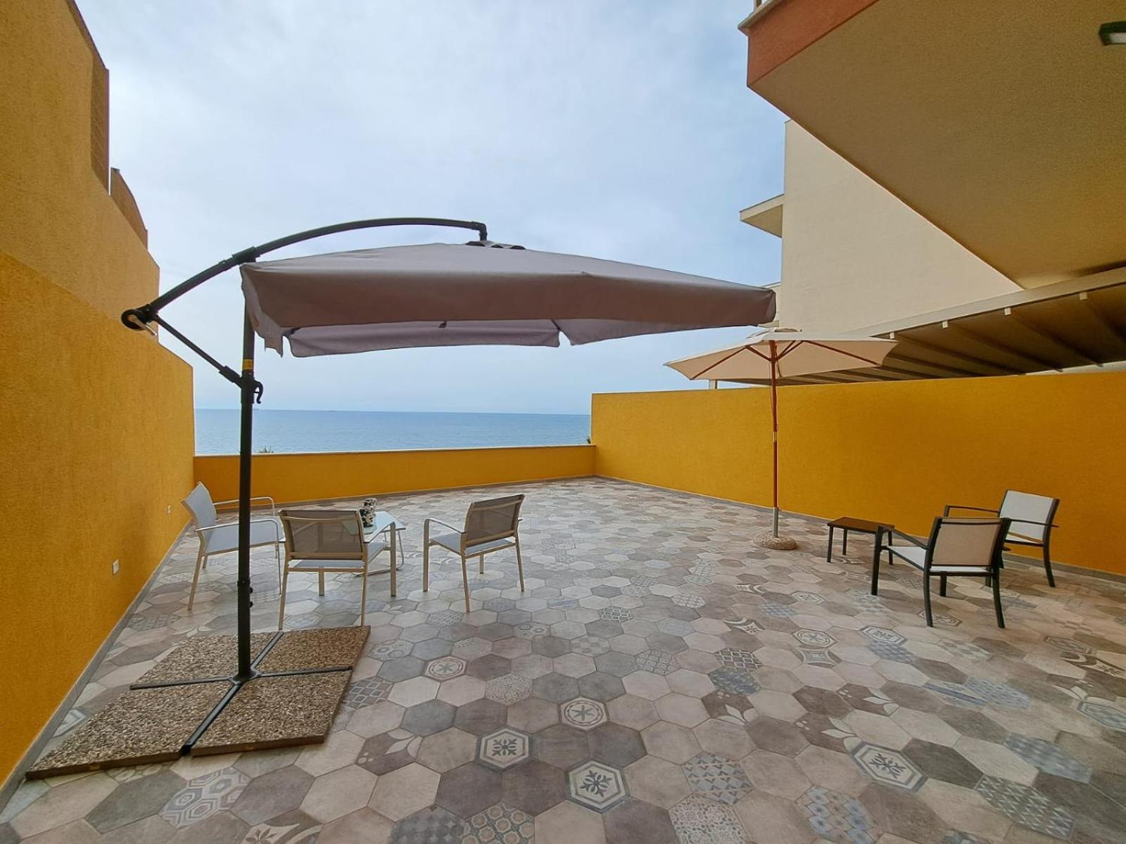 Av Apartments Pozzallo Esterno foto