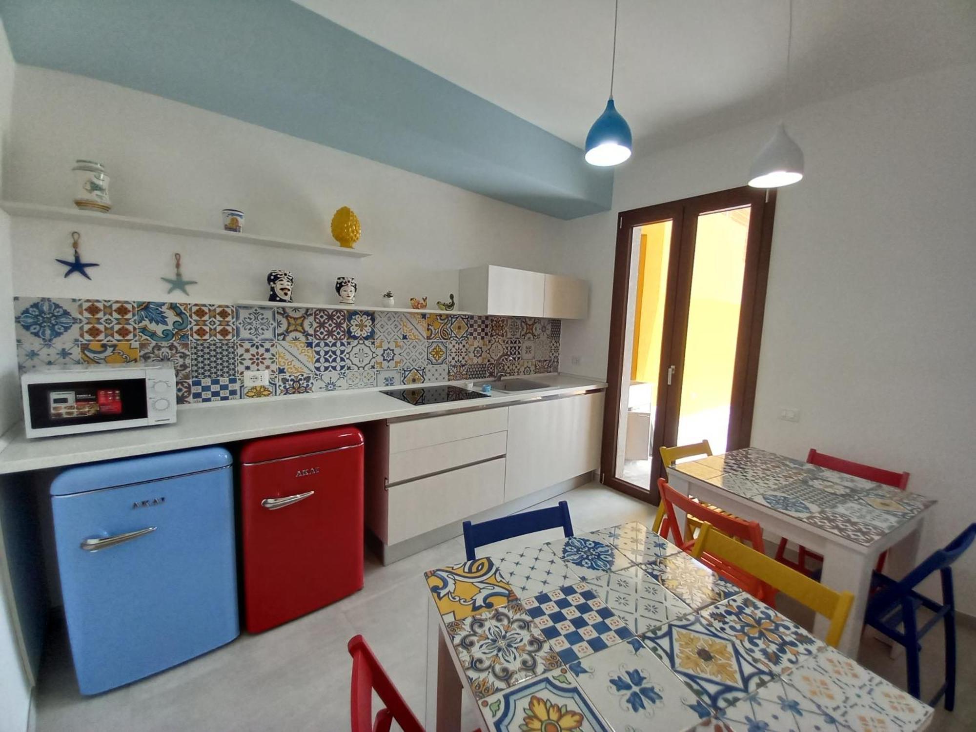 Av Apartments Pozzallo Esterno foto